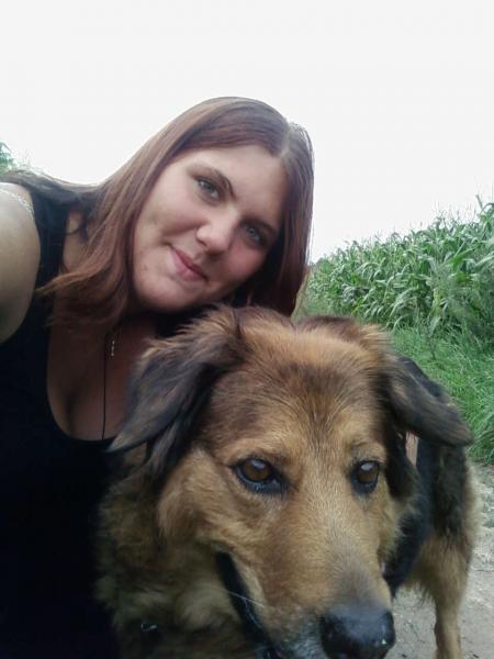 ma chéwiie et Lady 
